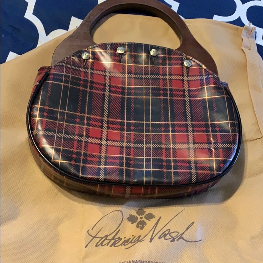 Patricia Nash hand bag new